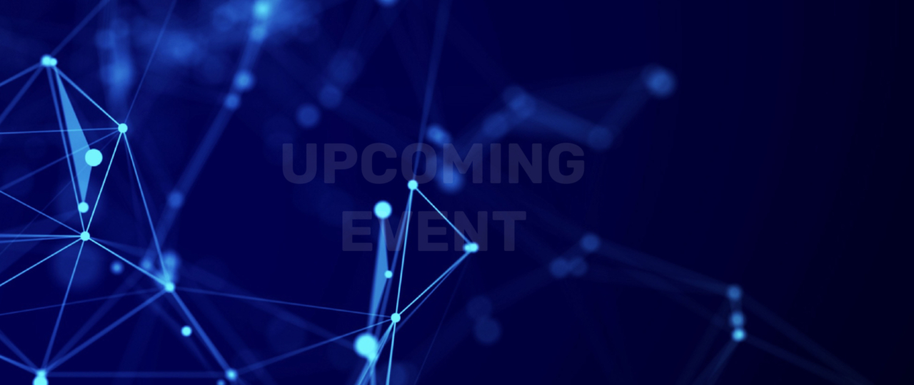 Upcoming Event